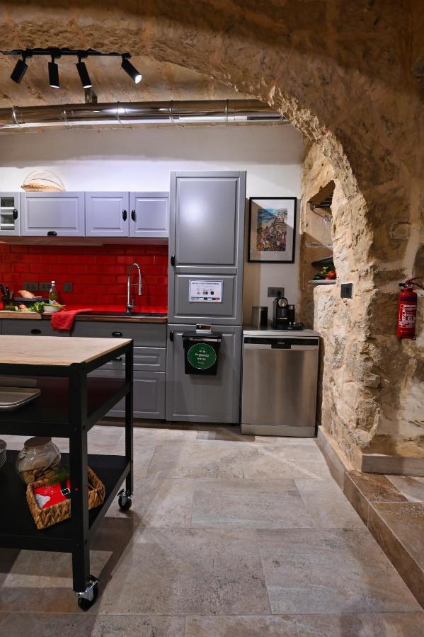 ויקטוריה Cittadella Suite מראה חיצוני תמונה