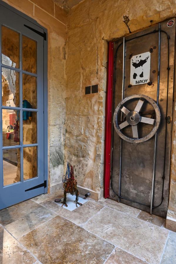 ויקטוריה Cittadella Suite מראה חיצוני תמונה